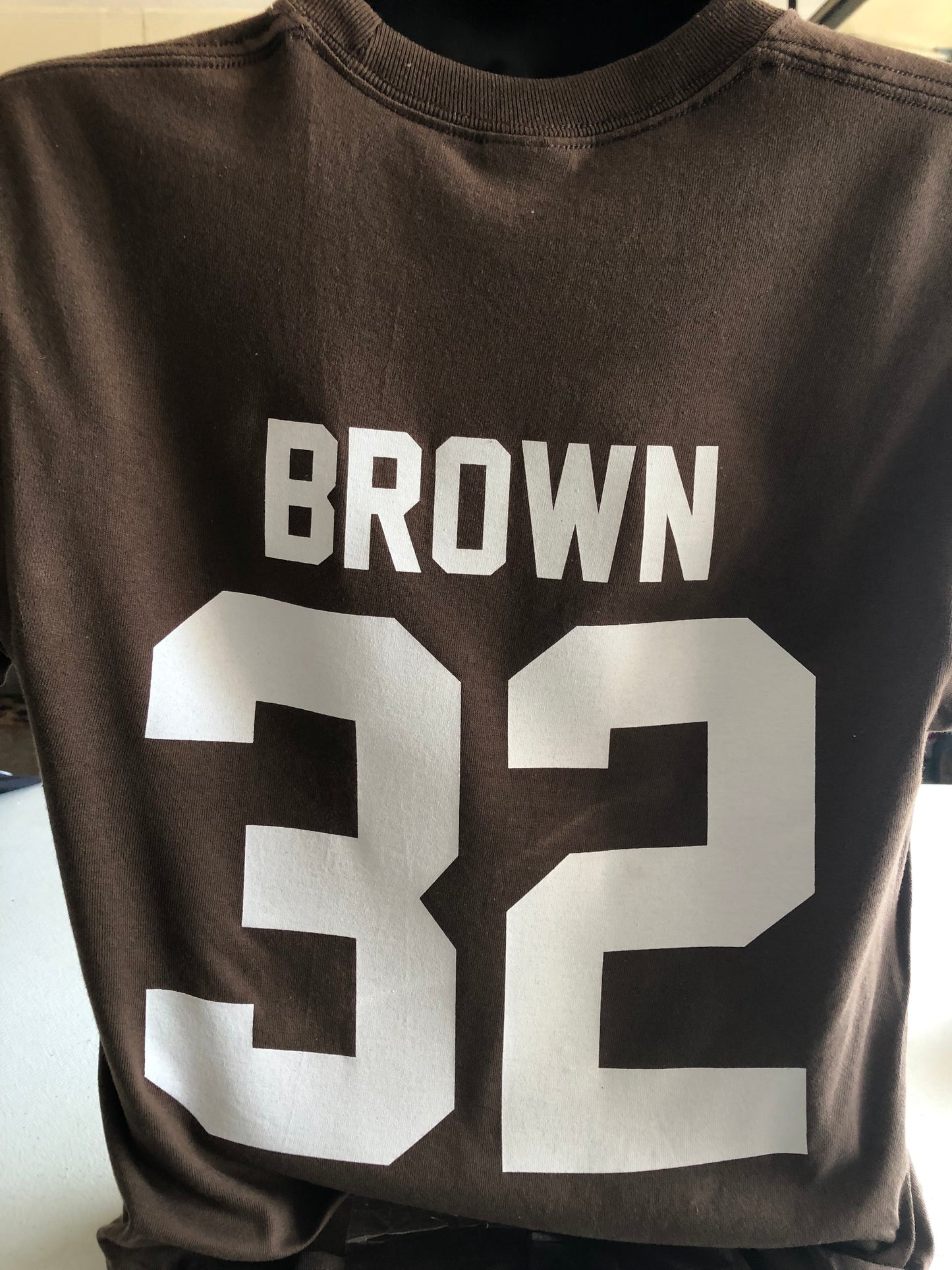 Tim Brown