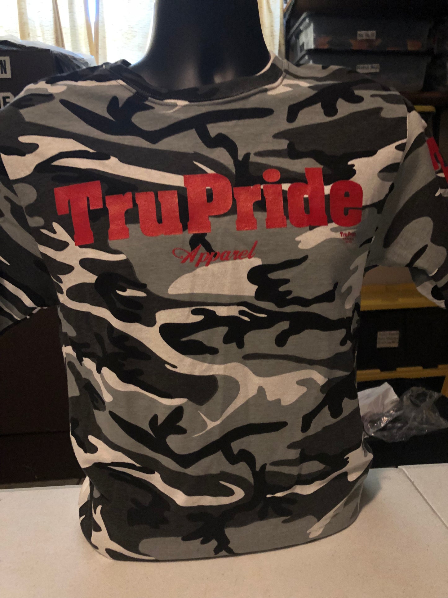 Brand Tee Trupride