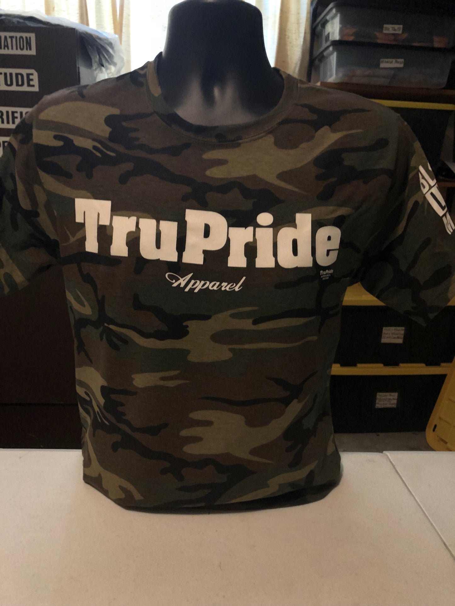 Brand Tee Trupride