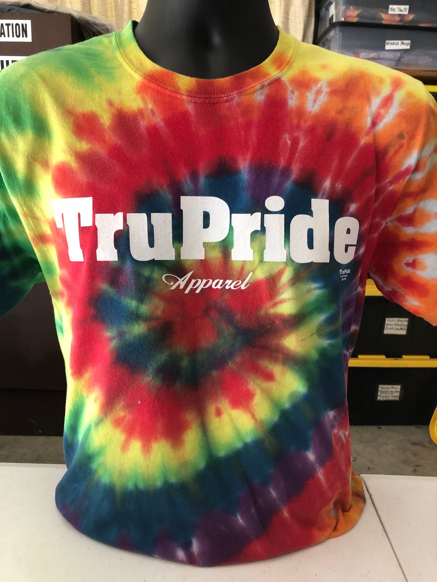 Brand Tee Trupride