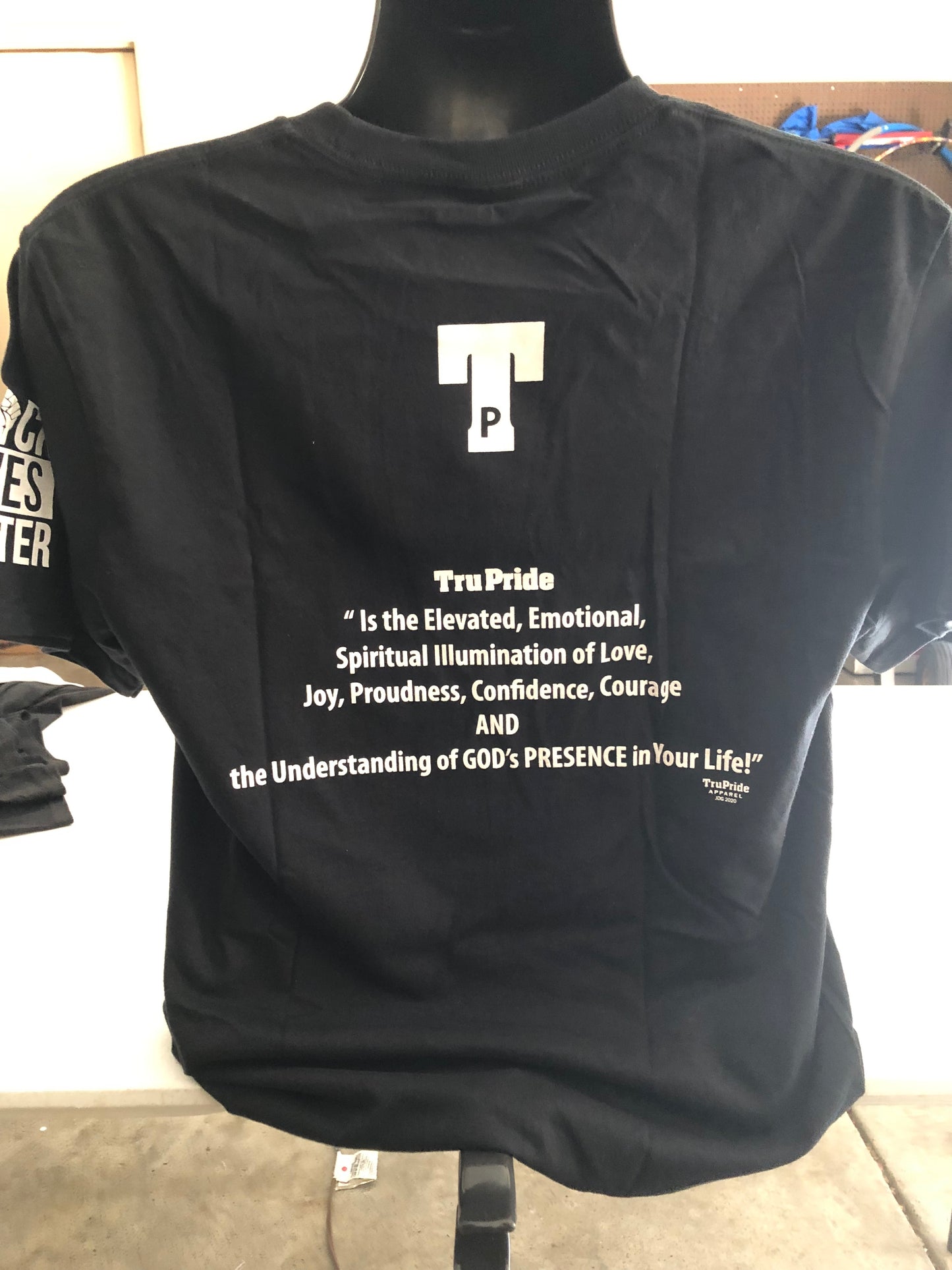 Brand Tee Trupride