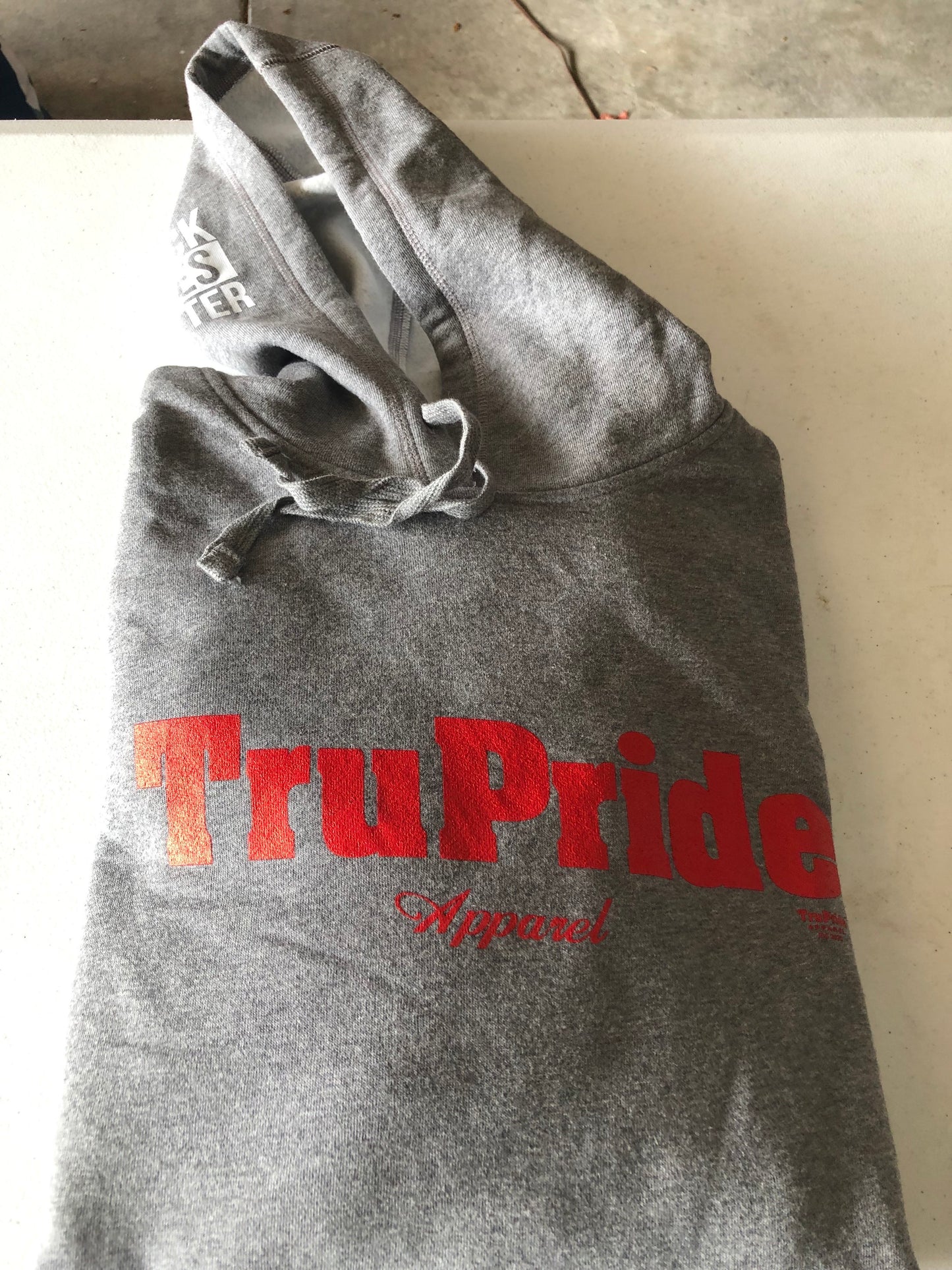 Tru Pride Hoodies