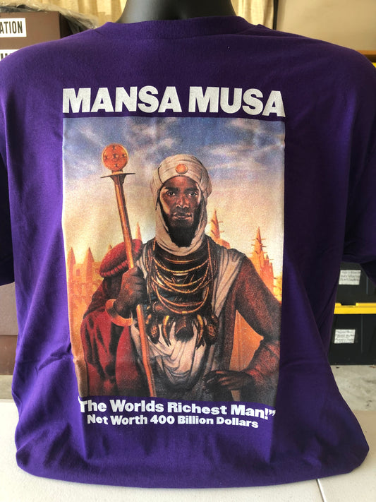 Mansa Musa