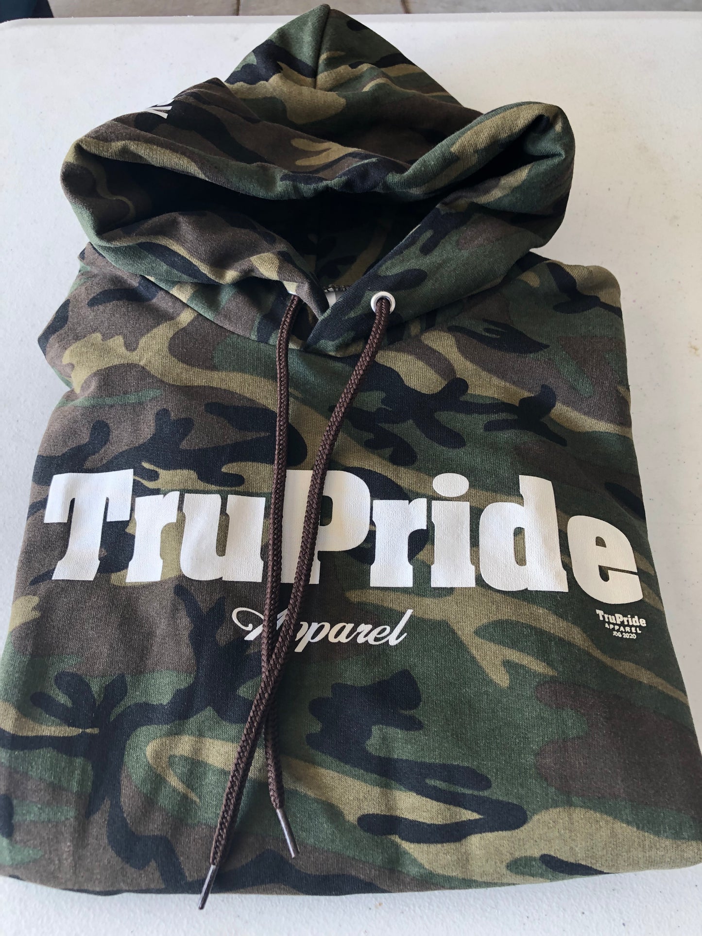 Tru Pride Hoodies